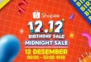 Ini Promo Fantastis di Puncak Shopee 12.12 Birthday Sale, Jangan Sampai Ketinggalan! - JPNN.com