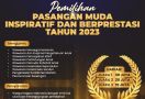 Pemilihan Pasangan Muda Inspiratif dan Berprestasi 2023 Mulai Digelar - JPNN.com