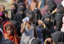 Warga Pidie Aceh Tolak Keberadaan 137 Orang Imigran Rohingya - JPNN.com