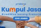 Kumpul Jasa Jember, Kolaborasi Prakerja Dalam Majukan UMKM Indonesia - JPNN.com