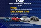 RMA Indonesia Kembali Hadirkan Program Ford Year-End Service - JPNN.com