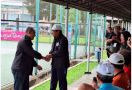 Alumni SMAN 8 Jakarta Gelar Turnamen Tenis untuk Kelompok Remaja dan Senior - JPNN.com