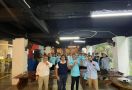 TKD DKI Jakarta Prabowo-Gibran launching #TIM100, Targetkan 1 Juta Suara Anak Muda - JPNN.com