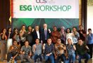 OCS Group Kembangkan 'ESG Playbook' untuk KEK Sanur - JPNN.com