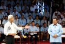 Pertanyaan Ganjar soal Penyelesaian Isu HAM Sudah Cerdas, Bikin Prabowo Mati Kutu - JPNN.com
