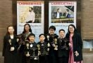 6 Pianis Cilik Indonesia Tampil di New York, Keren Banget - JPNN.com