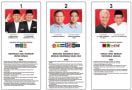 Penegasan Paslon Sebagai Penerus Jokowi Jadi Magnet Suara Undecided Voters - JPNN.com
