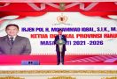 Resmi Jadi Ketua DPD IKAL Riau, Irjen Iqbal Punya Misi Mulia untuk Kemajuan Bangsa - JPNN.com