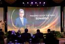 Sunarso Dinobatkan jadi Maestro CEO of The Year dan BRI Meraih Most Profitable Bank with Best GCG - JPNN.com