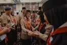 Atikoh Ganjar Purnatugas dari Kwarda Jateng, Ini Sederet Prestasinya dalam 5 Tahun - JPNN.com