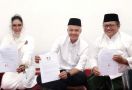 Ganjar Teken Kontrak Politik, Isinya Komitmen Perjuangkan Pesantren di Indonesia - JPNN.com