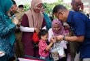 Srikandi PLN UID Jakarta Raya Gelar Aksi Peduli Gizi Atasi Masalah Stunting - JPNN.com