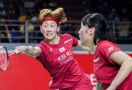 WTF 2023: Dramatis, Ada yang Kejang, 2 Wanita Korea ke Final - JPNN.com