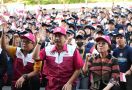 Kepala BPIP Berikan Arahan Kepada Ribuan Mahasiswa UGM, KKN Bentuk Pengabdian - JPNN.com