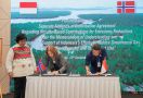 Norwegia Lanjutkan Kontribusi 100 Juta Dolar AS untuk FOLU Netsink Indonesia - JPNN.com