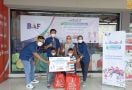 BAF Ajak 300 Anak Yatim Piatu di 9 Kota Berbelanja Bersama - JPNN.com