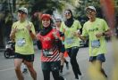 Lari 10K, Atikoh Ganjar Melepas Rindu dengan Warga Semarang - JPNN.com