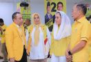 Alien Mus Meyakini Dasi Kuning Jokowi Kode Untuk Partai Golkar - JPNN.com