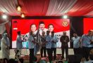 Ndaru Habib Luthfi Deklarasi Dukung Prabowo-Gibran - JPNN.com