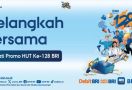Promo Meriah untuk Nasabah di HUT ke-128 BRI - JPNN.com