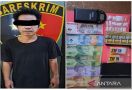 Pengedar Sabu-Sabu di Banjarmasin Ditangkap Polisi Saat Hendak Bertransaksi - JPNN.com