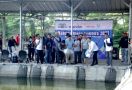 Sambut Pemilu Damai, KWP Gelar Lomba Mancing Piala DPR 2023 - JPNN.com