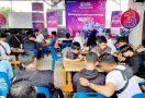 Tingkatkan Kualitas Jaringan, Tri Gelar Turnamen Esport Mobile Legend di 41 Kabupaten/Kota Sumatra - JPNN.com