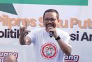 Begini Alasan Ketua Umum GSP Dorong Pilpres 2024 Berlangsung Satu Putaran - JPNN.com