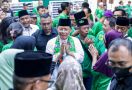 Mardiono Blusukan Bareng Caleg PPP Untuk Menghijaukan DKI Jakarta - JPNN.com