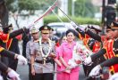 Karier Dewi Tjandraningsih Moncer, Istri Kakorlantas Polri Irjen Pol Aan Suhanan - JPNN.com
