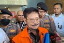 Syahrul Yasin Limpo: Paru-Paru Saya Tinggal Satu, Sulit Bernapas - JPNN.com