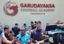 Menpora Dito Apresiasi Prabowo Subianto Atas Dedikasinya Memajukan Sepak Bola Tanah Air - JPNN.com