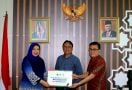 Danone Indonesia Kembali Bantu Palestina, Kini Melalui BPJPH - JPNN.com