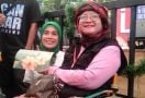 Pelukan Tulus dan Lembut Siti Atikoh saat Menyerap Aspirasi Disabilitas - JPNN.com