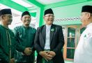 Mardiono Silaturahmi dengan Kiai di Cirebon Sebagai Ikhtiar Politik - JPNN.com