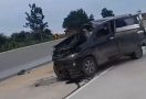 Avanza 14 Penumpang Kecelakaan Maut di Tol Pekanbaru - Bangkinang, Mengerikan - JPNN.com
