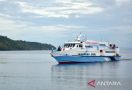 Dihantam Ombak, Kapal Express Bahari Tujuan Sabang Langsung Balik Arah - JPNN.com