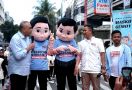 Ratusan Warga Jakarta Hadir dalam Peluncuran Maskot Gemoy Menang Besar - JPNN.com