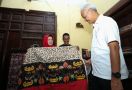 Ganjar Beli Batik Motif Wahyu Temurun, Agus Samiyono: Sudah Pas Banget, Iki Tetenger Gusti - JPNN.com