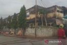 Puluhan Ruangan di SMKN 3 Kota Bengkulu Hangus Terbakar, Tidak Ada Korban Jiwa - JPNN.com