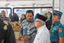 Dampingi Wapres Ma'ruf Pantau Harga Pokok, Pj Gubernur Jateng: Cabai dan Gula Turun - JPNN.com