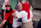 Atikoh Menginap di Purwokerto, Warga Senang Bisa Senam & Foto Bareng Calon Ibu Negara - JPNN.com