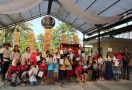 Menjelang Tahun Baru 2024, Pengunjung Nara Kupu Jogja Mendapat Susu Gratis - JPNN.com