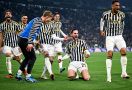 Iris Tipis AS Roma, Juventus Pangkas Jarak dengan Inter Milan - JPNN.com