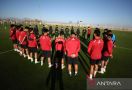 Menjelang Pertandingan Melawan Libya, Timnas Indonesia Memantapkan Latihan Taktik - JPNN.com