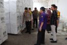Datangi KPU dan Bawaslu, Kapolresta Pekanbaru: Kami Sudah Antisipasi dan Petakan TPS Rawan Konflik - JPNN.com