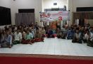 Kiai dan Santri Lopang Gede Banten Gelar Doa Bersama untuk Kemenangan Ganjar-Mahfud MD - JPNN.com