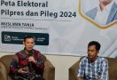 Survei Puspoll, Pilpres 2024 Akan Berlangsung 2 Putaran - JPNN.com