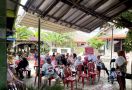 Crivisaya Ganjar Gelar Bazar Sembako Untuk Penuhi Kebutuhan Pangan Warga Palembang - JPNN.com