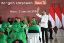 Di Pabrik Tong Tji Tea, Jokowi Bercerita Minum Teh Bareng Presiden Korsel di Mal - JPNN.com